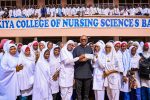 Obi donates ₦10m to Bauchi Nursing College, reaffirms commitment to health sector development