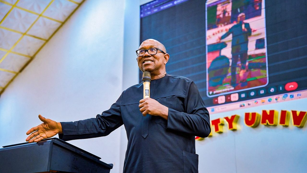 Peter Obi: Nigeria must prioritise education or risk falling further behind