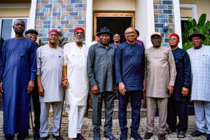 2027 race heats up as Obi, South-East leaders meet Jonathan over Nigeria’s future