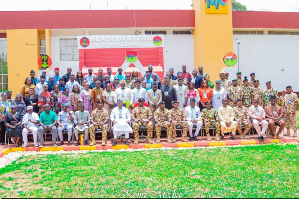 PhD researchers engage security agencies on Plateau peace efforts