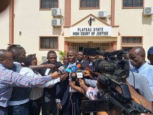 Angwan Rukuba killings: Plateau arraigns four, charges five over terror attack