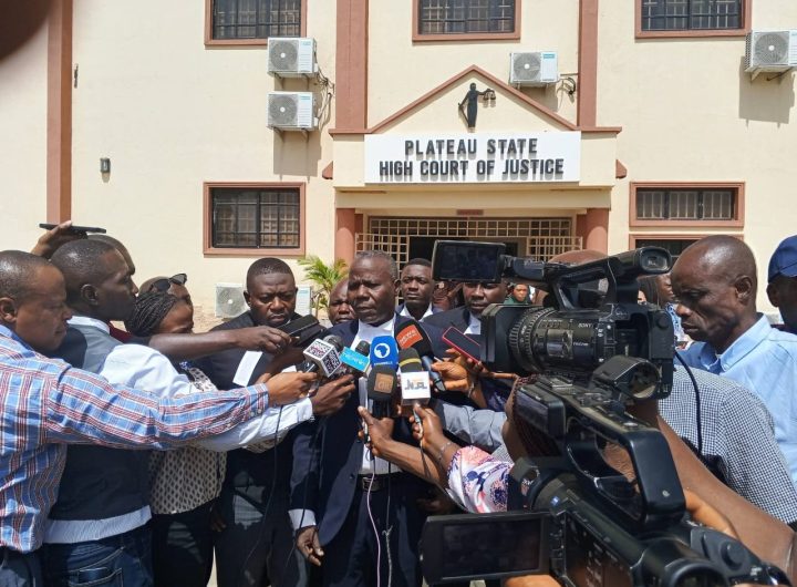 Angwan Rukuba killings: Plateau arraigns four, charges five over terror attack