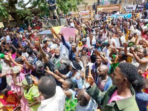 Plateau youths reject zoning shift, oppose alleged third-term move in Pankshin/Kanke/Kanam constituency