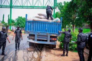 Police foil railway vandalism syndicate, recover ₦400m assets, reject ₦100m bribe