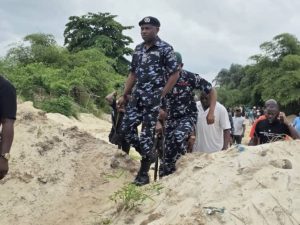 Abduction of Sample LGA Chairman: Delta CP conducts on-the-spot assessment, assures safe rescue of victim