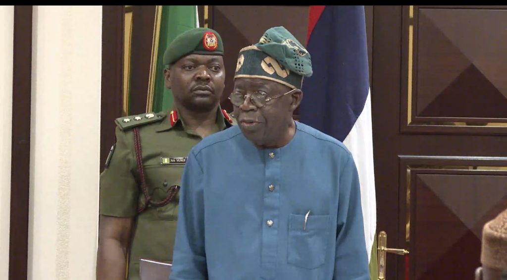 I will not let Nigerians down – Tinubu tells Renewed Hope Ambassadors