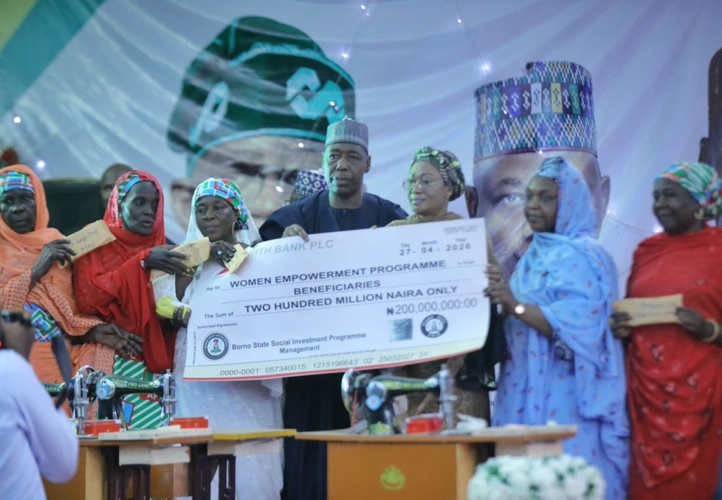 Remi Tinubu Rolls Out North East National Community Food