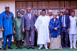 SGF inaugurates technical committee to review $200 billion