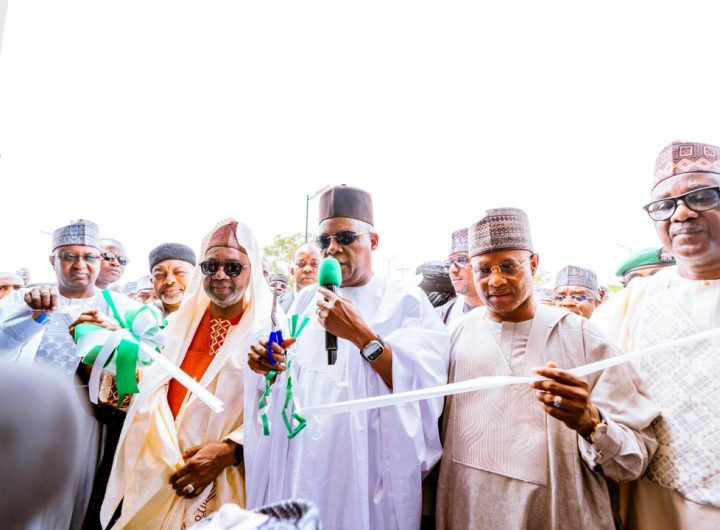 VP Shettima charges PR practitioners on clarity of govt reforms, policies