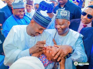 Sokoto flags off 2026 Polio Immunization campaign