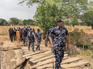 Southern Kaduna residents demand action as police launch high-level security tour