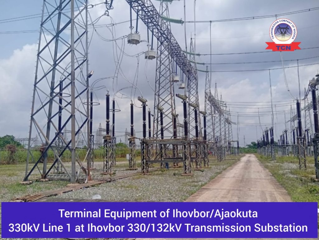 TCN commissions Ihovbor/Benin and Ihovbor/Ajaokuta transmission lines, boosts evacuation capacity for NDPHC