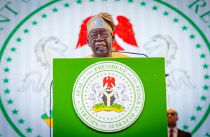 President Bola Tinubu