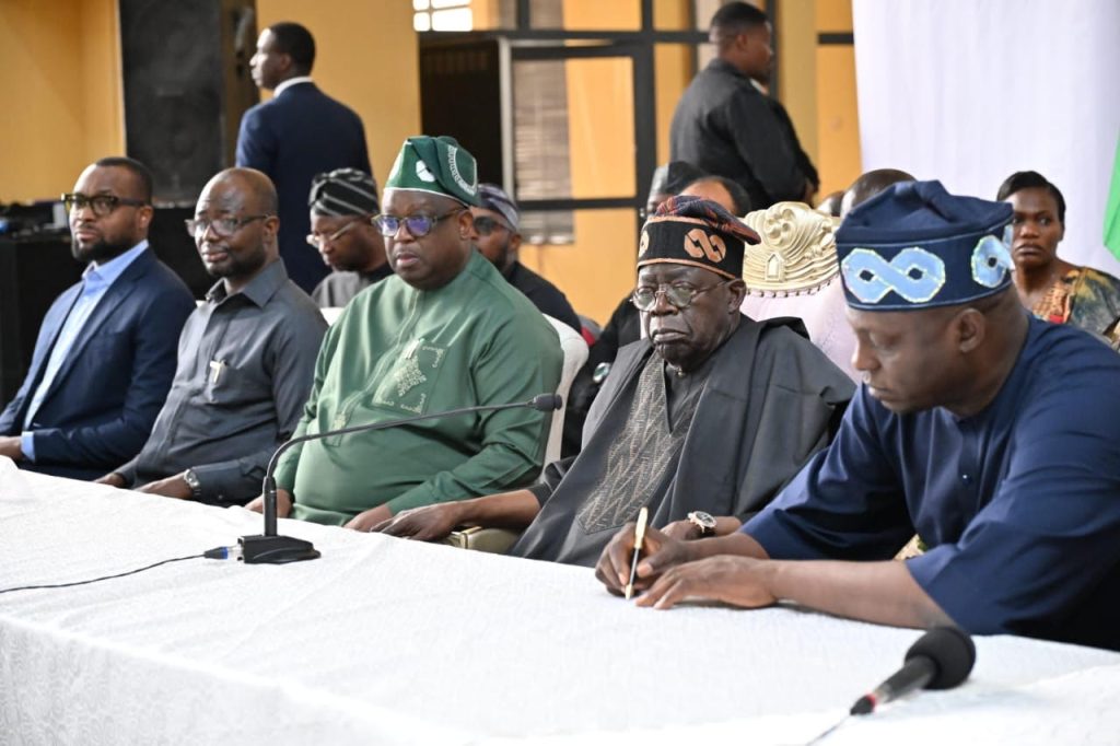 [UPDATED]Tinubu: FG to deploy AI-enabled camera networks to combat insecurity in Plateau