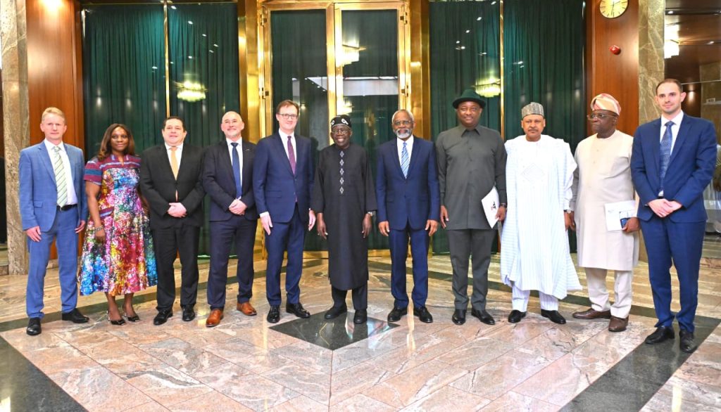 Tinubu: We shall deepen ties with the UK as British Airways celebrates 90 years of air service to Nigeria