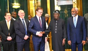Tinubu: We shall deepen ties with the UK as British Airways celebrates 90 years of air service to Nigeria
