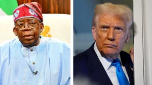 Tinubu and Trump