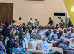 Eid: Oluremi Tinubu rolls out N1.2bn, 100 trucks of rice for northern households