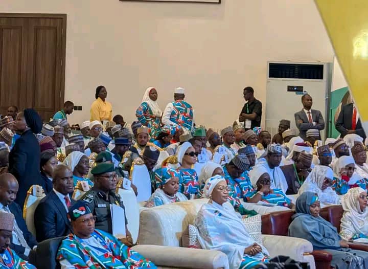 Eid: Oluremi Tinubu rolls out N1.2bn, 100 trucks of rice for northern households