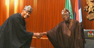 Tinubu swears in Muttaqha Drama as Housing Minister
