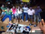 Troops arrest 9 Berom militia for targeted killings, recover arms and ammunition in Plateau