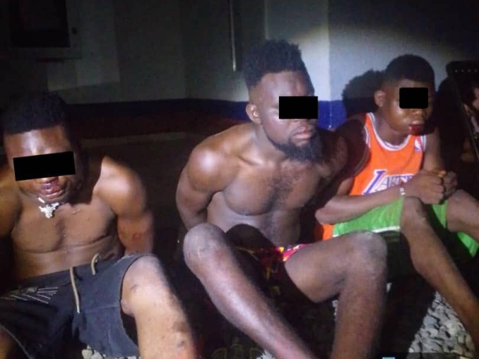 Troops arrest IPOB kingpin allegedly responsible for death of policeman in Delta