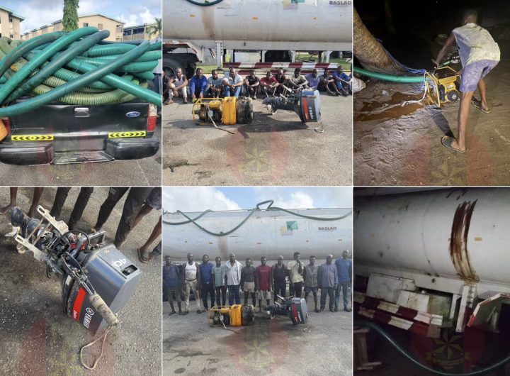 Troops bust terrorist logistics network, intercept heavy ammunition, IED components in Kaduna