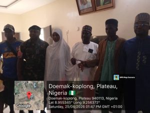 Troops rescue kidnapped victims, recover N8m ransom in Plateau ​