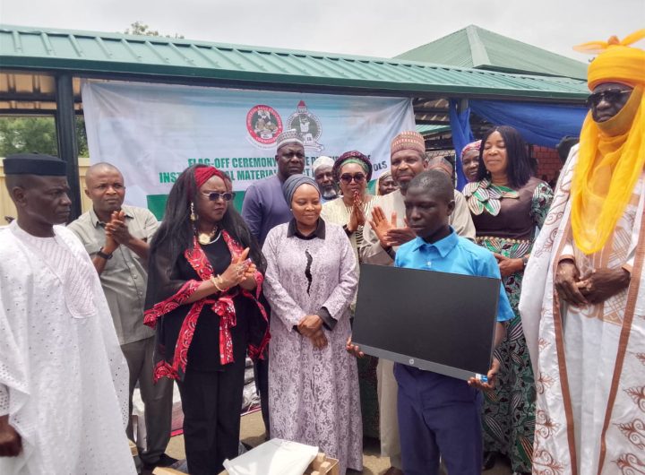 UBEC returns 700,000 out-of-school children to classrooms, distributes 15 million learning kits nationwide