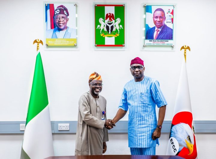 Unilorin VC appaluds Olukoyede on impactful fight against corruption