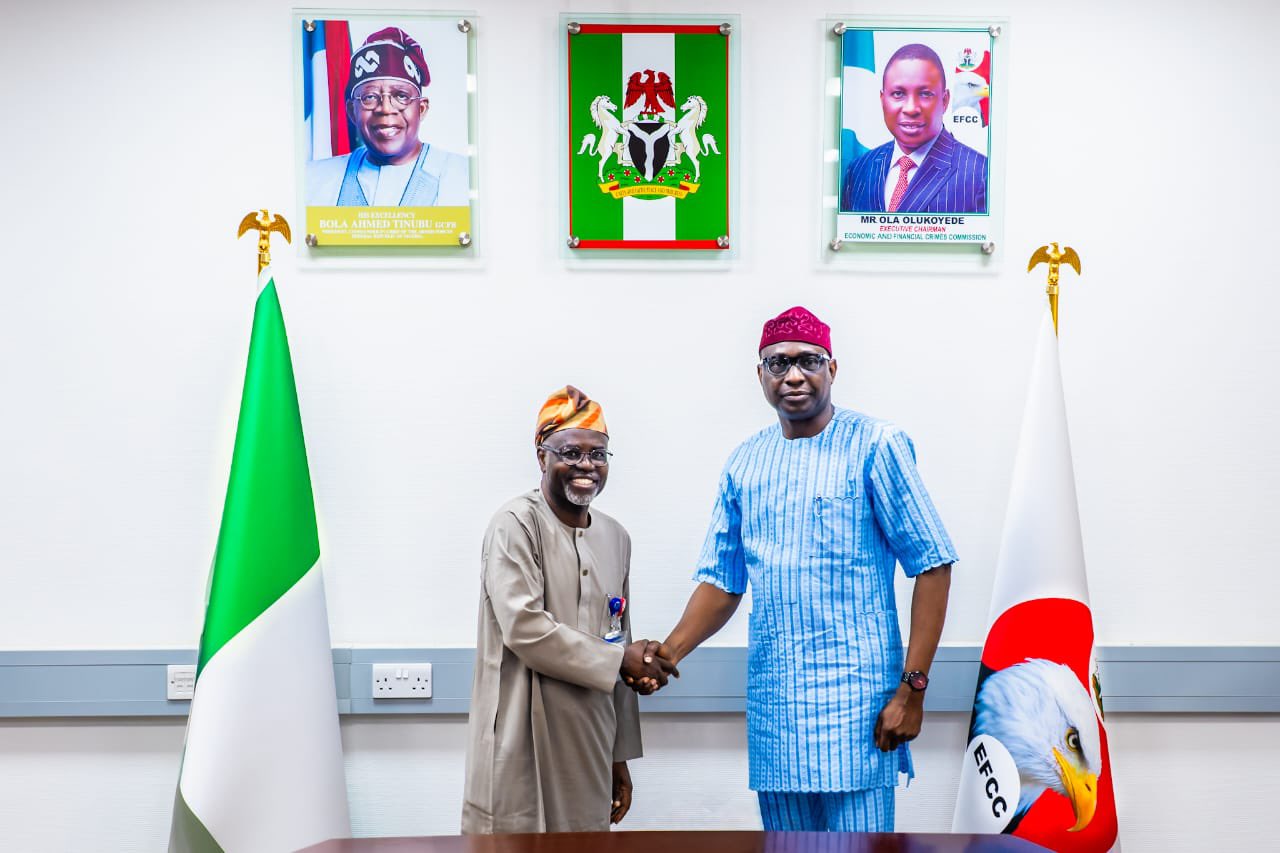 Unilorin VC lauds Olukoyede on impactful fight against corruption