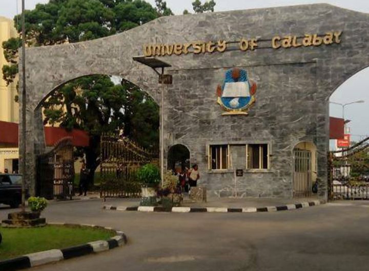 University of Calabar UNICAL