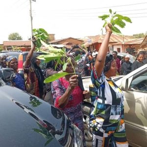 Women halt mass burial in Jos, demand release of detained youths