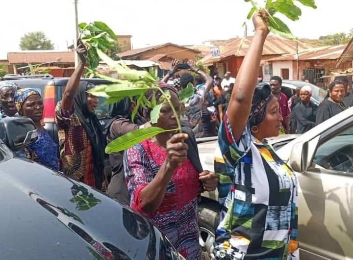 Women halt mass burial in Jos, demand release of detained youths