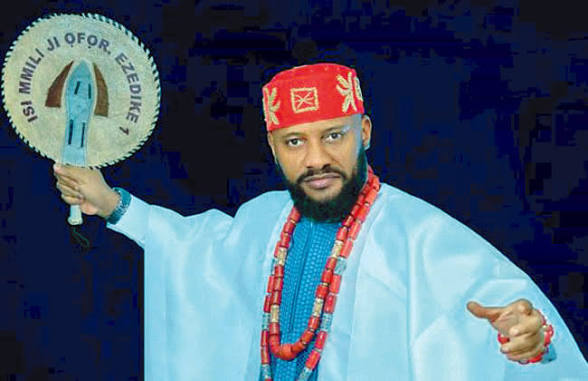 Yul Edochie attacks Peter Obi’s Anambra record, challenges presidential ambition