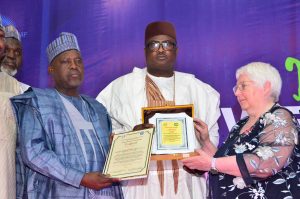 Zulum bags Nurse-Friendly Governor Award at Commonwealth Nurses Conference