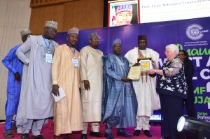Zulum bags Nurse-Friendly Governor Award at Commonwealth Nurses Conference