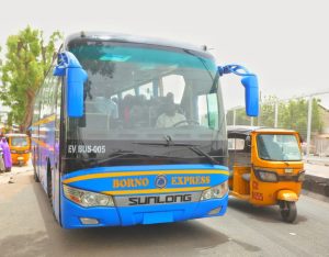 Zulum rolls out 20 electric buses to cushion petrol pric