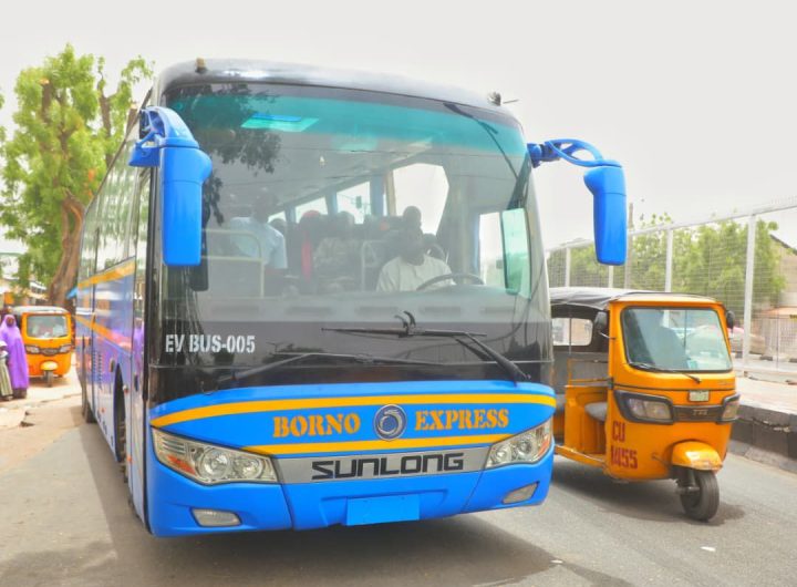 Zulum rolls out 20 electric buses to cushion petrol pric