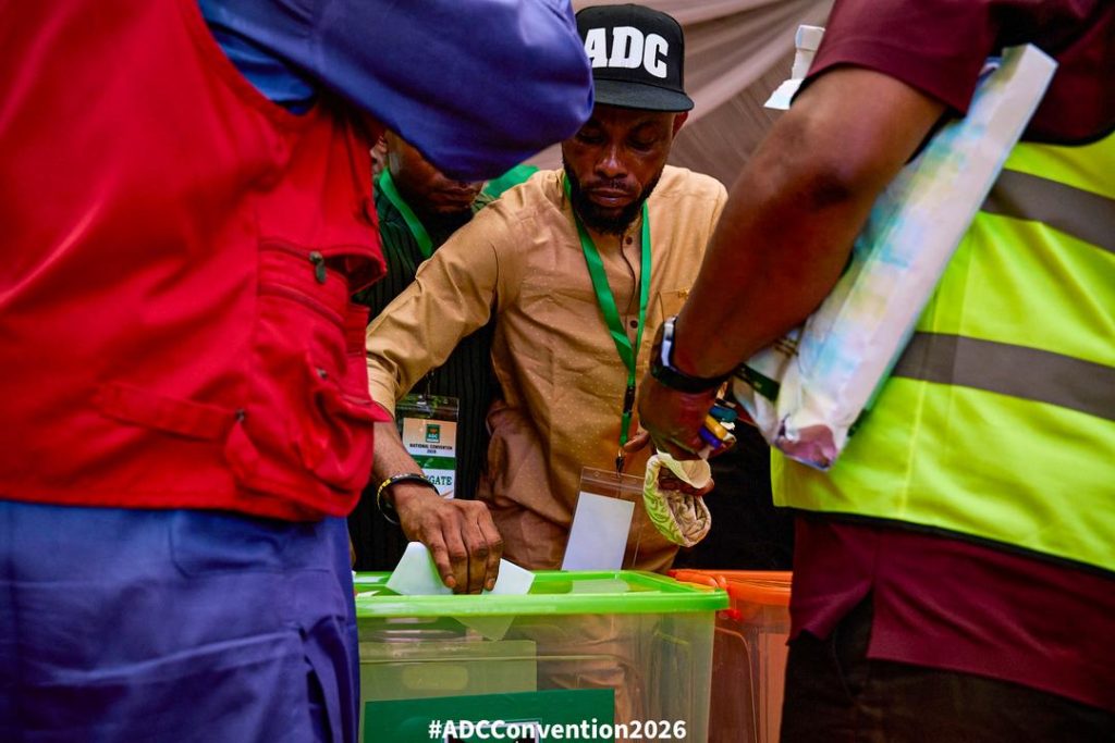 ADC National Convention 2026: Delegates conclude voting in smooth, transparent democratic process