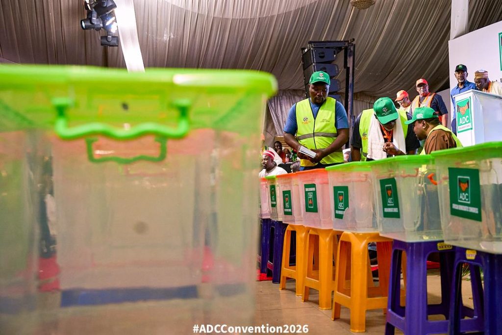 ADC National Convention 2026: Delegates conclude voting in smooth, transparent democratic process