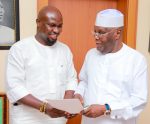 Atiku appoints Benjamin Ugwu as SA and Coordinator Southeast Support Groups 