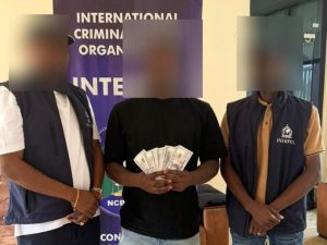 INTERPOL nabs Edo suspect over $550,000 fraud, identity theft targeting American citizen