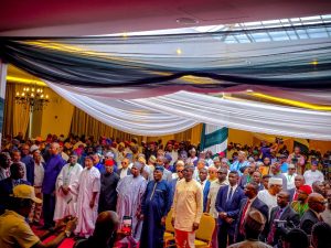 opposition political parties national summit0Ain Ibadan