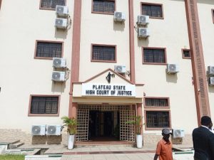 Angwa Rukuba killings: Court to rule on jurisdiction, as suspects remain in DSS custody 2 Plateau State High Court Jos