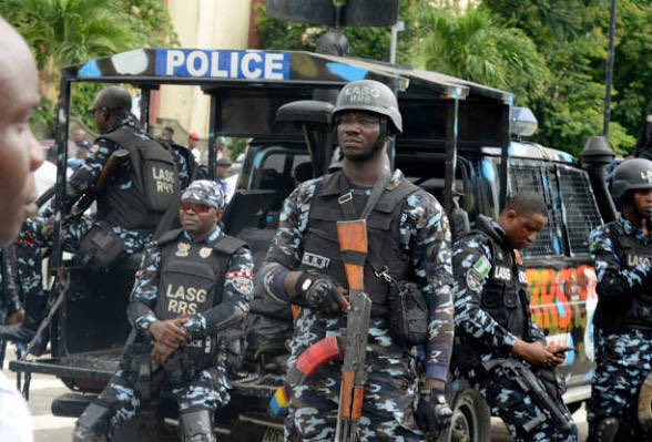 Nigeria Police Force
