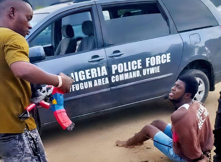 Effurun shooting: IGP order disciplinary trial for police officer, vow justice for slain suspect