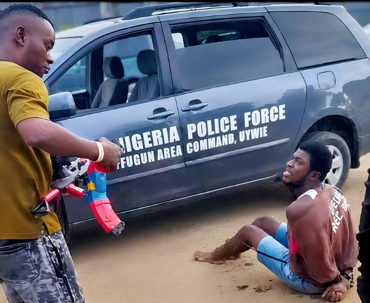 Effurun shooting: IGP order disciplinary trial for police officer, vow justice for slain suspect