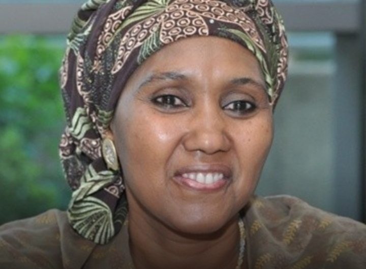 Tinubu condoles Professor Jega over wife demise