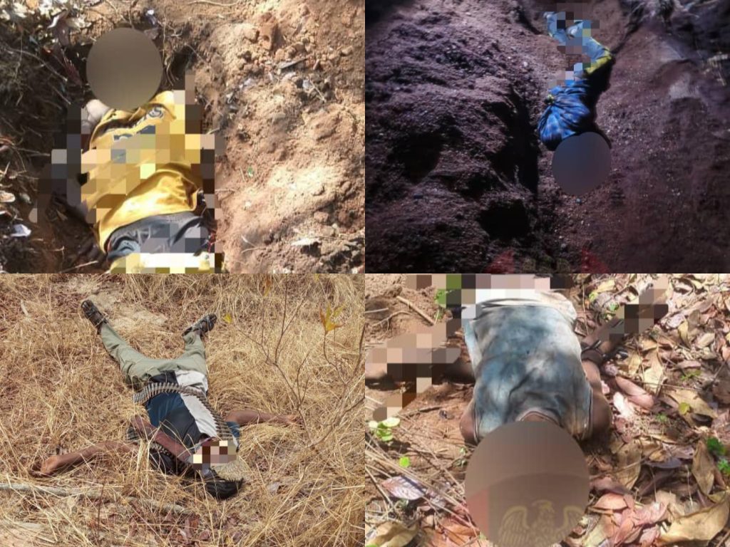 Troops neutralize terrorists, arrest kidnapper, dismantle hideouts in Plateau